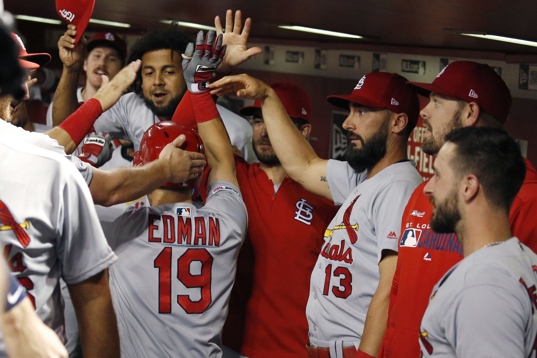 Cardinals Diamondbacks Baseball